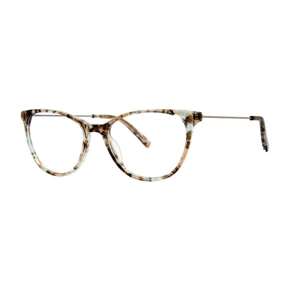 Vera Wang V593 Eyeglasses Gardenia 51mm
